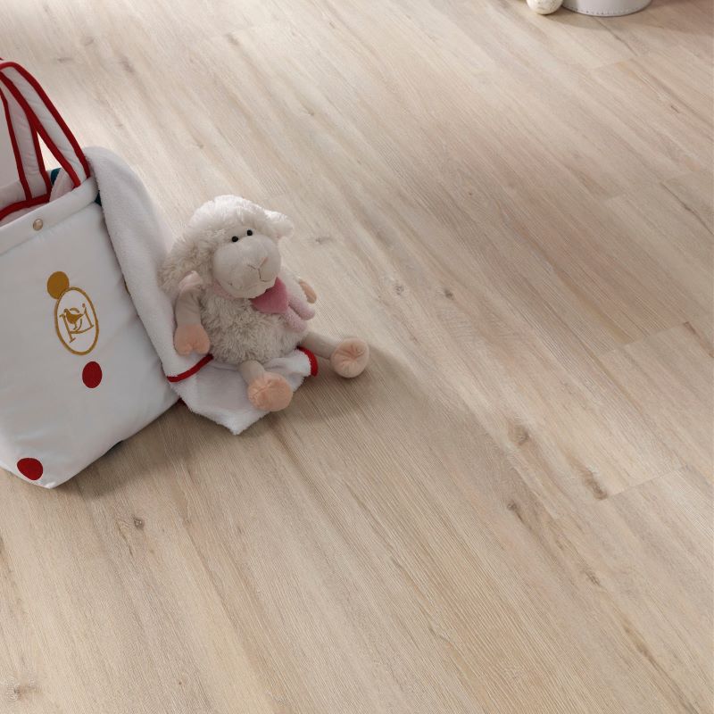 Tarimas Laminada Roble Champagne